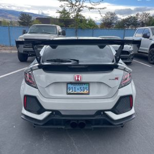 HONDA CIVIC TYPE R TOURING - 7