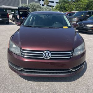 صورة 14 لـ 2012 Volkswagen PASSAT SE