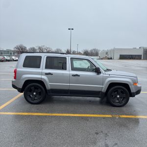 JEEP PATRIOT SPORT - 10