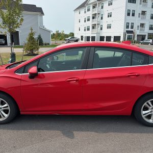 صورة 4 لـ 2017 Chevrolet CRUZE LT AUTO