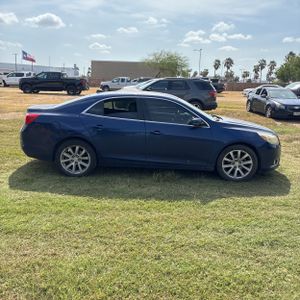 2013 Chevrolet MALIBU LT — фото 10