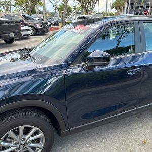 2025 Mazda CX-5 2.5 S — фото 2