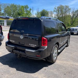 NISSAN ARMADA PLATINUM - 8