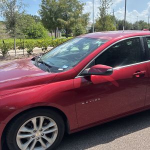 2018 Chevrolet MALIBU LT — фото 2