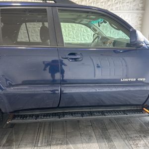 2006 Toyota 4RUNNER LIMITED — фото 9