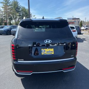 HYUNDAI PALISADE CALLIGRAPHY - 7