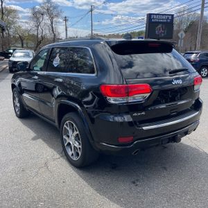 JEEP GRAND CHEROKEE OVERLAND - 5