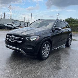 2023 Mercedes-BENZ GLE photo 1