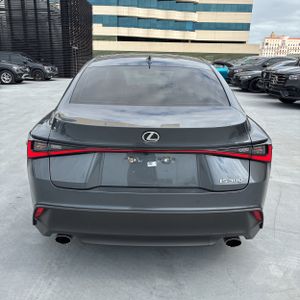 LEXUS IS 300 BASE - 7