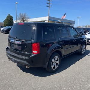 HONDA PILOT EX-L - 8