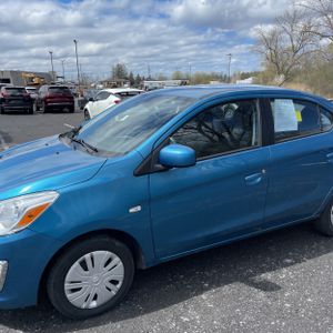 MITSUBISHI MIRAGE G4 ES - 2