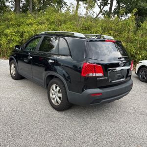 صورة 5 لـ 2011 KIA SORENTO LX