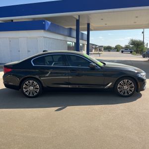BMW 5 SERIES 530I - 10