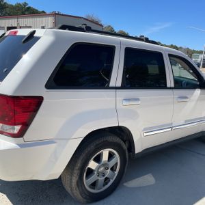 JEEP GRAND CHEROKEE LAREDO - 9