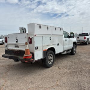 Chevrolet Silverado 2500HD Work Truck - 8