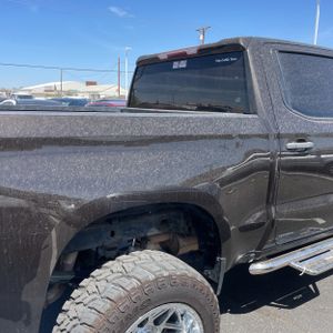 2020 Chevrolet SILVERADO 1500 CUSTOM — фото 9