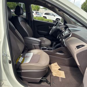 2011 Hyundai TUCSON GLS 照片 33