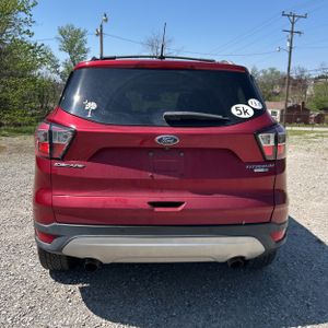 FORD ESCAPE TITANIUM - 7