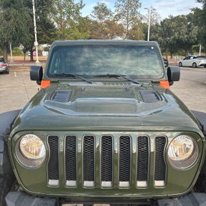 2022 JEEP WRANGLER RUBICON 照片 15