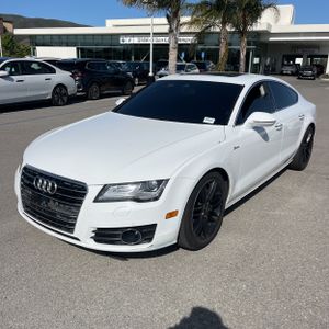 AUDI A7 3.0T PREMIUM PLUS - 1