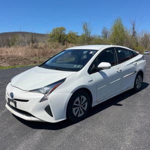TOYOTA PRIUS - 1