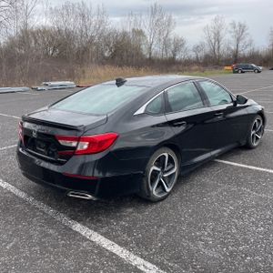 HONDA ACCORD SPORT - 8