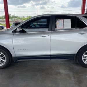 CHEVROLET EQUINOX LT - 3
