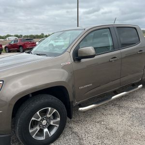 CHEVROLET COLORADO Z71 - 2