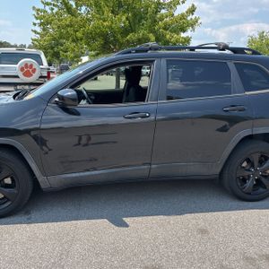 JEEP CHEROKEE LATITUDE ALTITUDE - 4