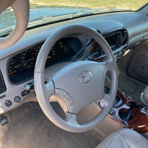 2006 Toyota SEQUOIA LIMITED — фото 36