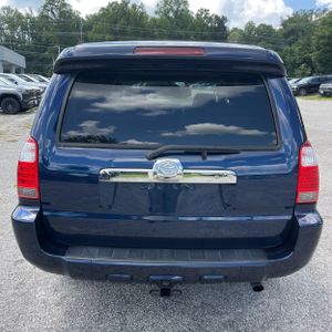 2006 Toyota 4RUNNER SR5 照片 7