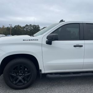 CHEVROLET SILVERADO 1500 CUSTOM - 2