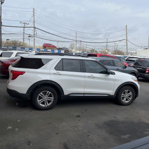 FORD EXPLORER XLT - 9