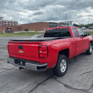 2018 Chevrolet SILVERADO 1500 LT 照片 8