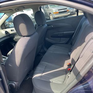 2016 Chevrolet SONIC LT AUTO 缩略图 34