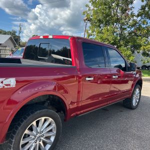 2019 FORD F-150 LIMITED — фото 9