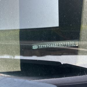 صورة مصغرة 48 لـ 2015 KIA SORENTO LX