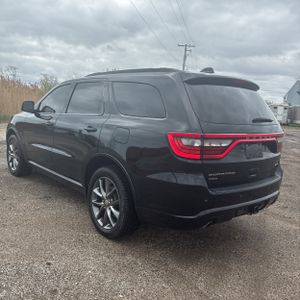 DODGE DURANGO GT - 5