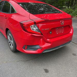 2020 Honda CIVIC LX 缩略图 60