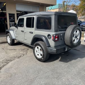 JEEP WRANGLER UNLIMITED SPORT S - 5