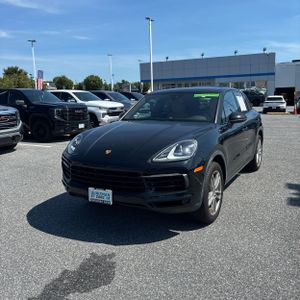 2023 Porsche CAYENNE 照片 1