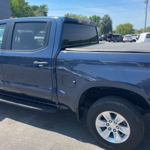 CHEVROLET SILVERADO 1500 WORK TRUCK - 6