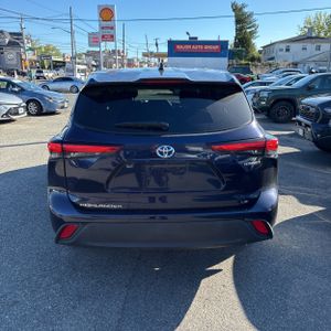 TOYOTA HIGHLANDER - 6