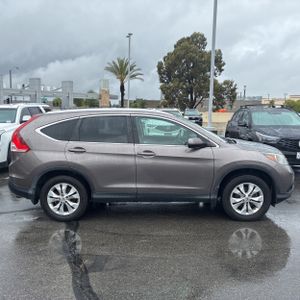 HONDA CR-V EX-L - 10