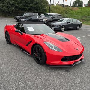صورة مصغرة 12 لـ 2014 Chevrolet CORVETTE STINGRAY