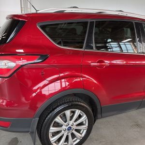 2017 FORD ESCAPE TITANIUM 照片 9