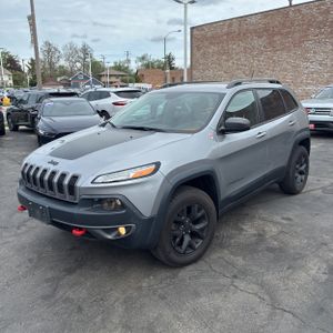 JEEP CHEROKEE TRAILHAWK - 1