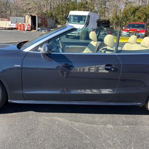 AUDI A5 2.0T PREMIUM - 4