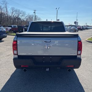 HONDA RIDGELINE RTL-E - 7