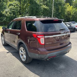 صورة 5 لـ 2012 FORD EXPLORER LIMITED